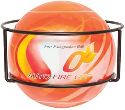 BOULE D'EXTINCTION ANTI-FEU
