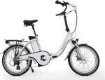 vélo électrique pliant GermanXia Mobilemaster 20"