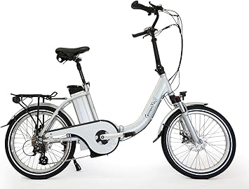 vélo électrique pliant GermanXia Mobilemaster 20"