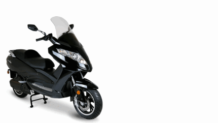scooter électrique e-jet 125cc