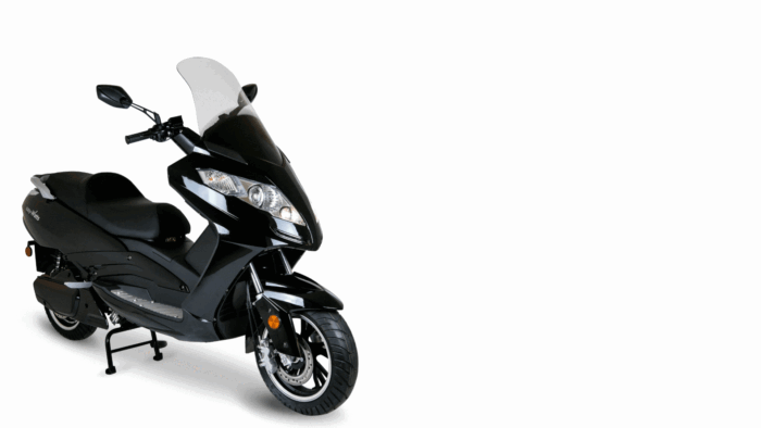 scooter électrique e-jet 125cc