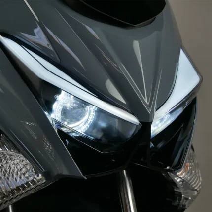 Scooter électrique e-trax evolution