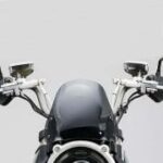 Bulle saute-vent Super Soco TC et TC Max