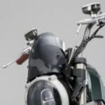 Bulle saute-vent Super Soco TC et TC Max