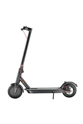 Trottinette électrique AGD Pliable Vitesse maximale 25 km/h 250W