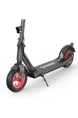 iScooter Trottinette électrique i9S 500W 10Ah Autonomie 25-30km Avec Ecran LCD,APP -Pneus 10 Pouces-Pliable