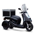 eccity model 3 cargo