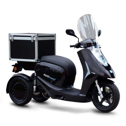 eccity model 3 cargo
