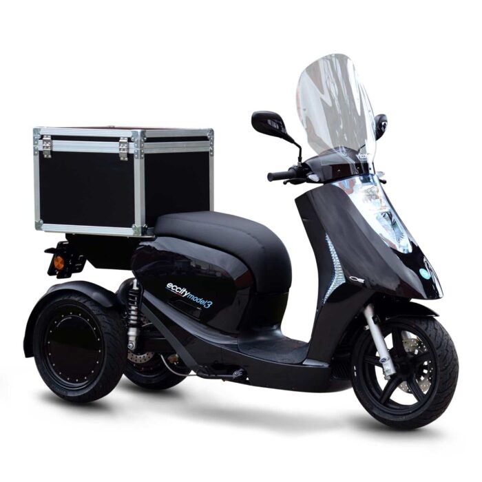 eccity model 3 cargo