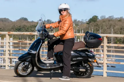 Scooter électrique 50 e-presto air