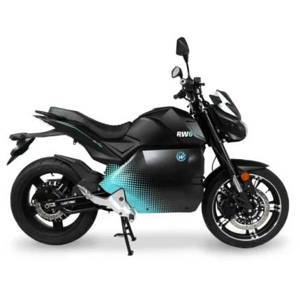 Moto électrique RW6