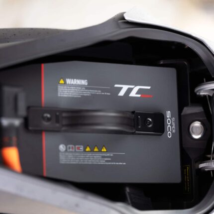 Batterie Super Soco TC MAX
