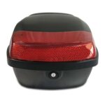 Top Case Noir Fixe Multi-Platine