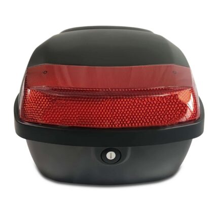 Top Case Noir Fixe Multi-Platine