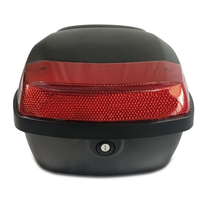 Top Case Noir Fixe Multi-Platine
