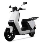 Yadea G5 Pro Delivery