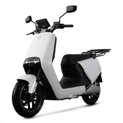 Yadea G5 Pro Delivery