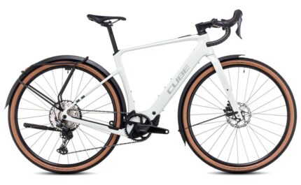 Cube Nuroad Hybrid C:62