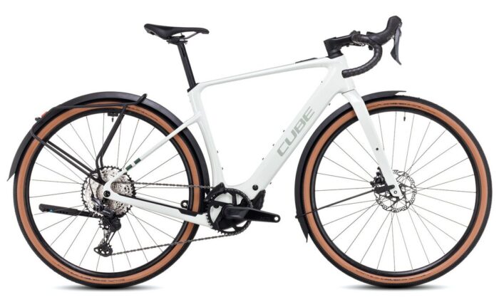 Cube Nuroad Hybrid C:62