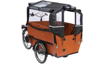 Bâche anti-pluie Babboe