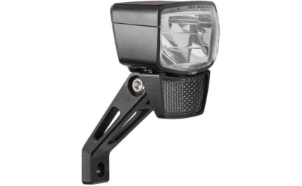 AXA NXT 60 - Phare pour vélo électrique 6-12V - StVZO