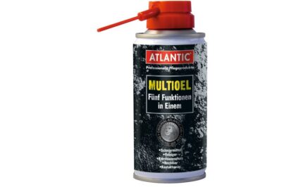 Huile multi-usages universelle Atlantic