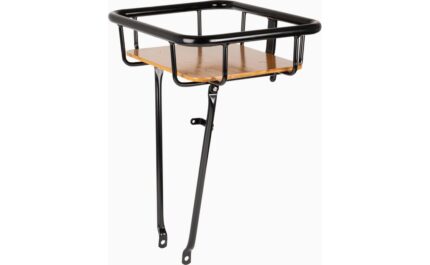 Porte-bagages avant AtranVelo Jumbo Basket