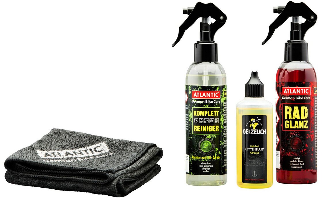 Atlantic Bike Box Atlantic Bike Box