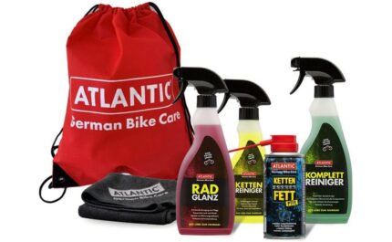 Ensemble de soins de l'Atlantic