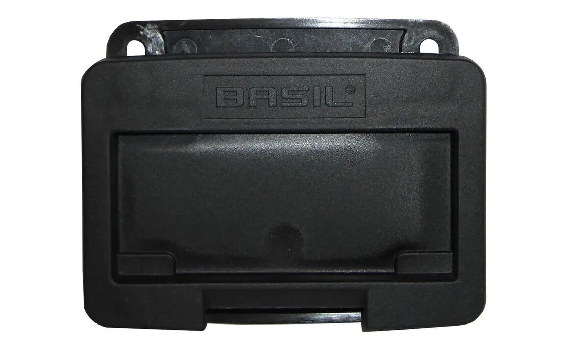 Plaque d'adaptation Basil KlickFix pour paniers VR